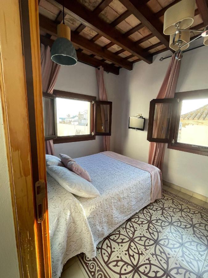 Hotel Vagamundos Tarifa Exteriér fotografie